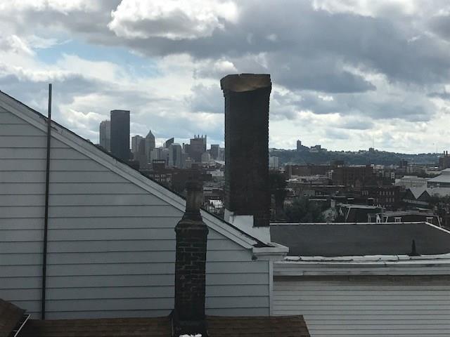 3439 Denny Street Pittsburgh, PA 15201 - Photo 6 of 23 View of Pittsburgh from the back porch