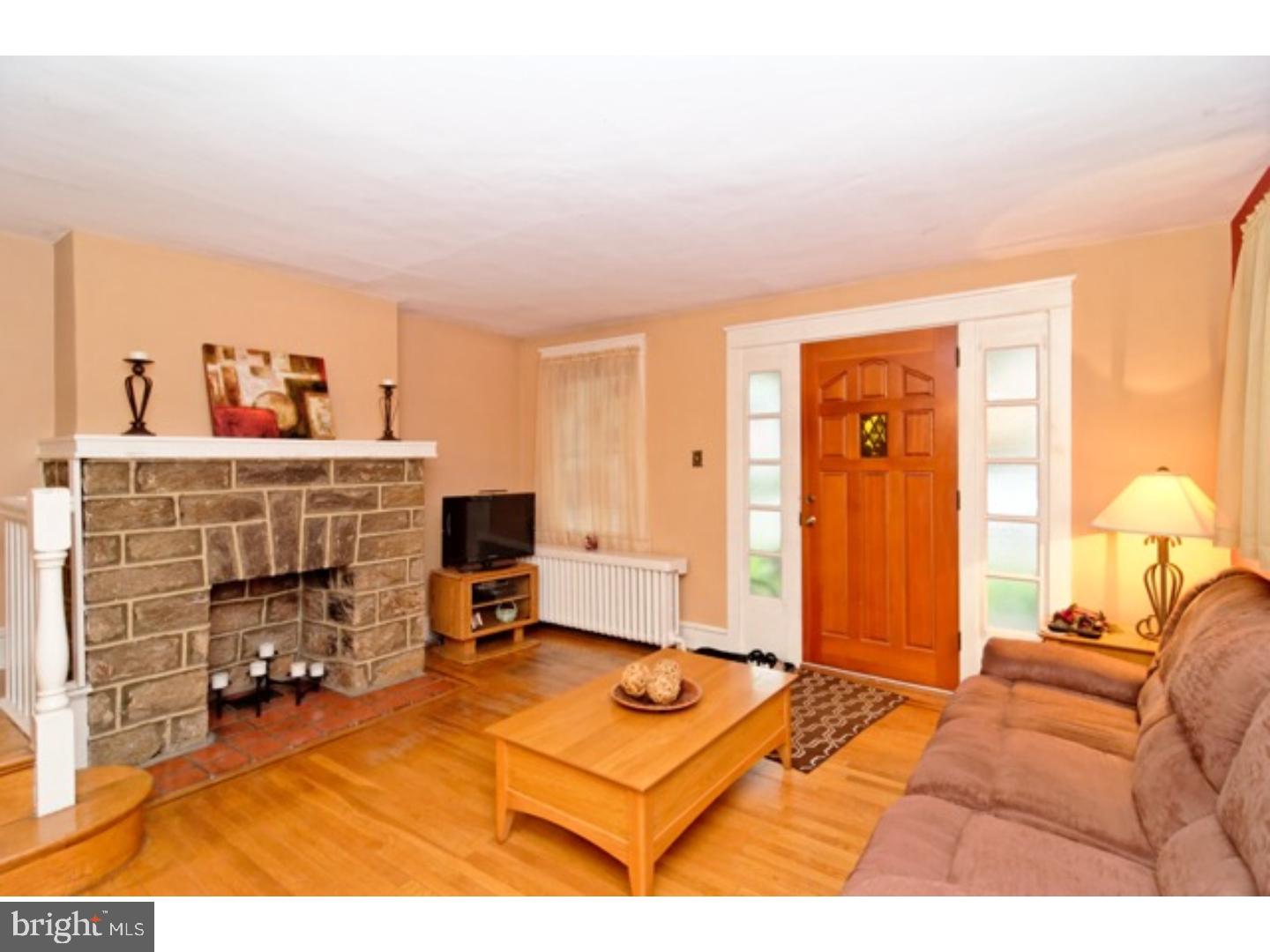 267 Ballymore Road Springfield, PA 19064 - Photo 5 of 23 Fireplace