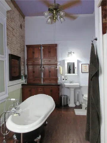 $295,000 | 201 Live Oak Street, Marlin, TX 76661