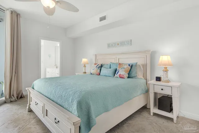 a bathroom with a sink vanity and a mirror