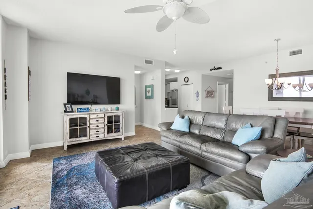 a bathroom with a sink vanity and a mirror