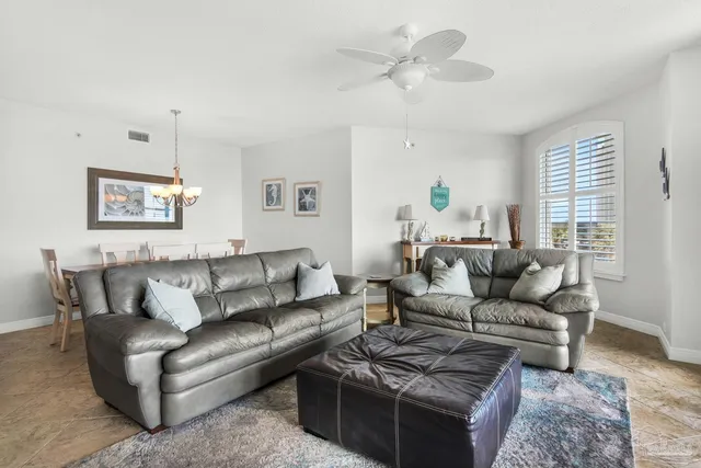 a view of a door and a window