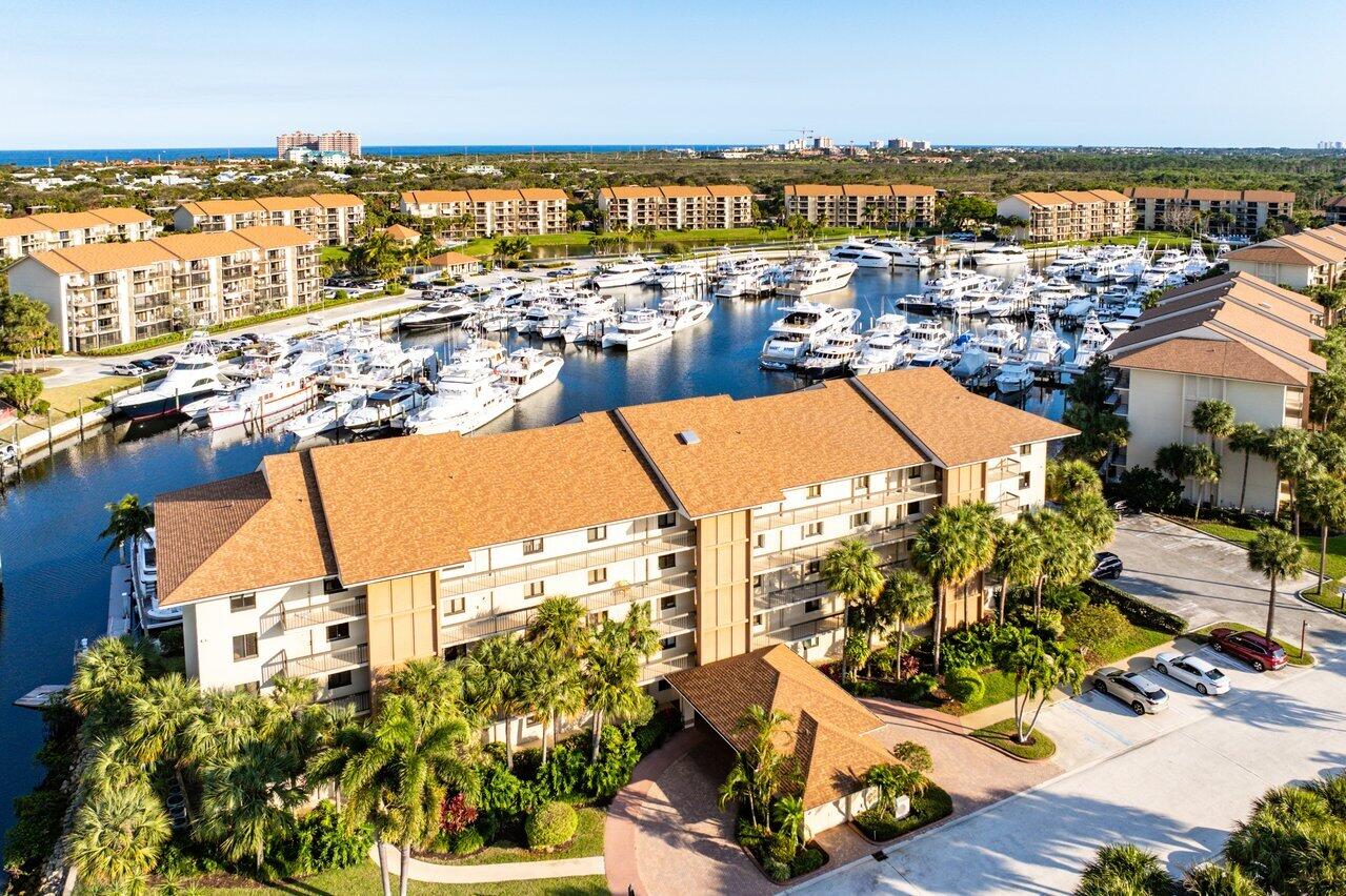 Marina at the Bluffs