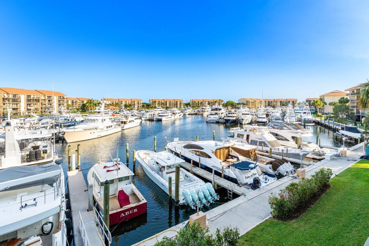 2601 Marina Isle Way, Unit 303 Jupiter, FL 33477 - Photo 24 of 36 Marina Views