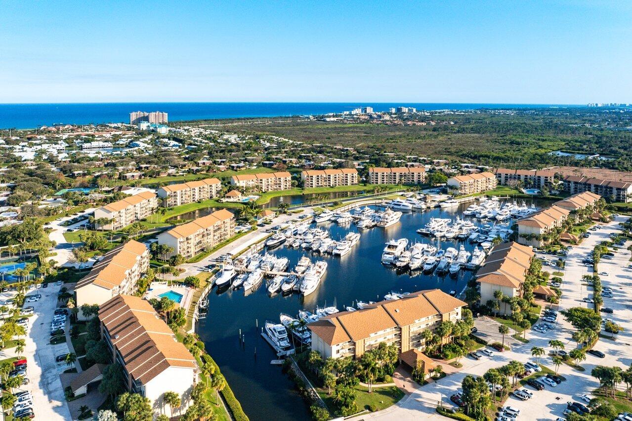 2601 Marina Isle Way, Unit 303 Jupiter, FL 33477 - Photo 3 of 36 Short Distance to the Beach
