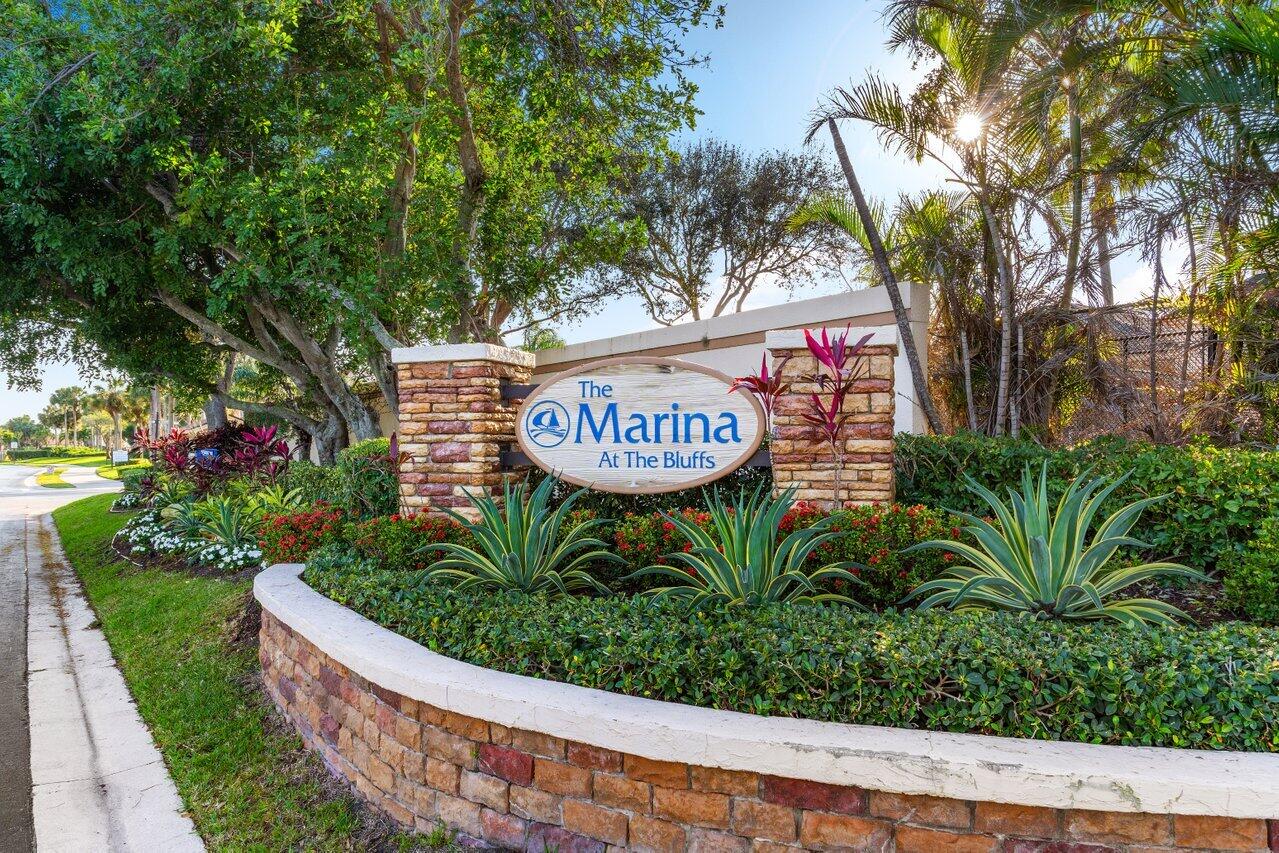2601 Marina Isle Way, Unit 303 Jupiter, FL 33477 - Photo 34 of 36 Marina at the Bluffs