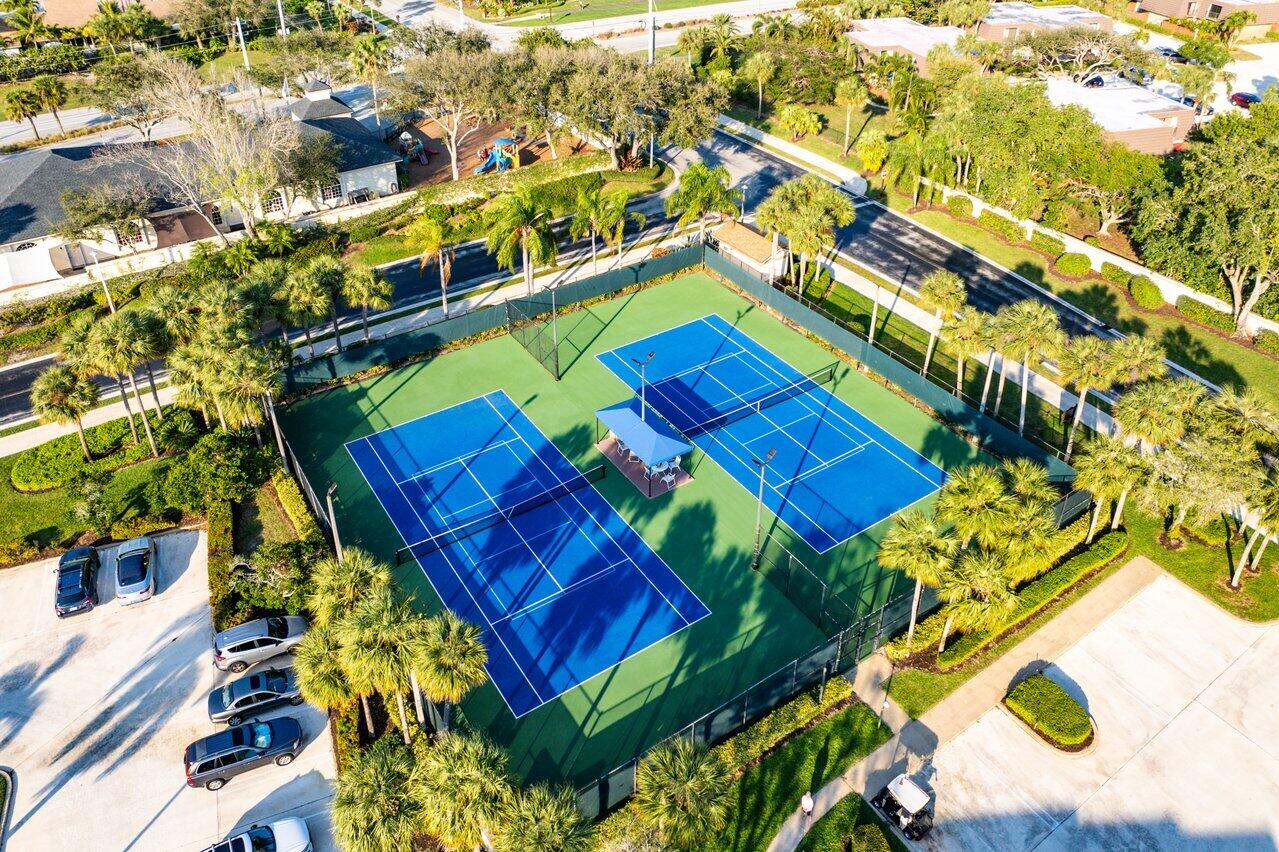 2601 Marina Isle Way, Unit 303 Jupiter, FL 33477 - Photo 36 of 36 Tennis/Pickle Ball