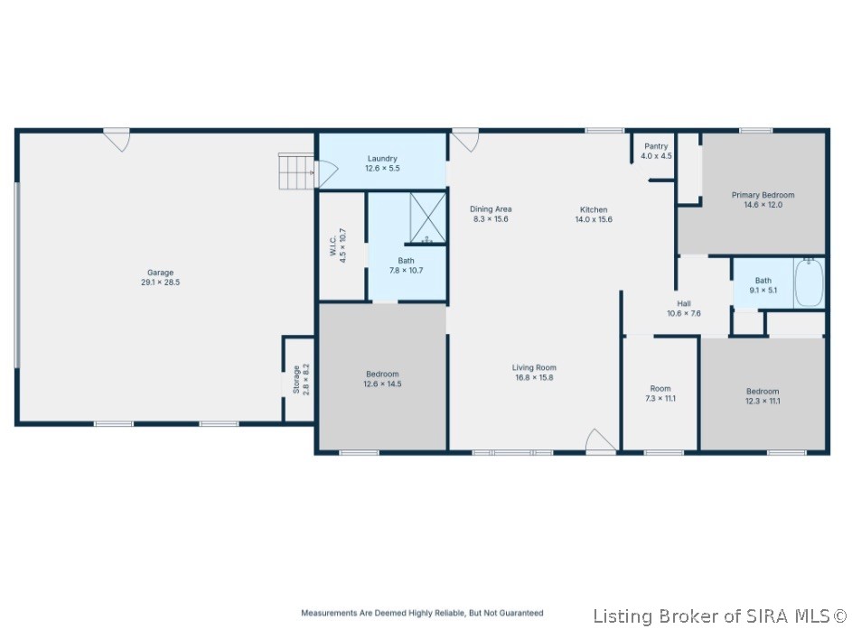 5672 North Terry Road Austin, IN 47102 - Photo 30 of 30