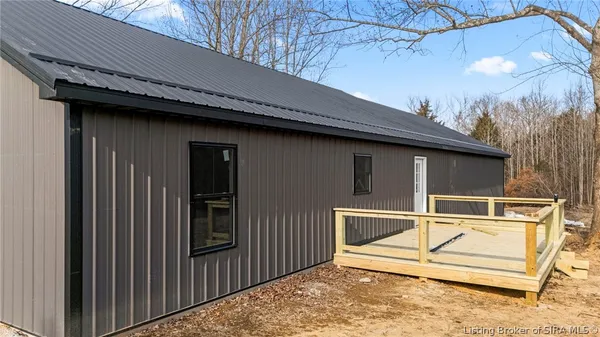 $349,900 | 5672 North Terry Road, Austin, IN 47102