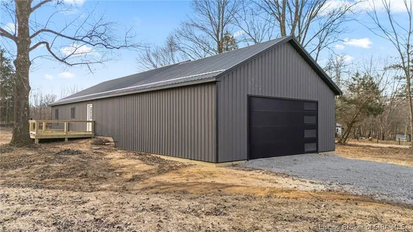 $349,900 | 5672 North Terry Road, Austin, IN 47102