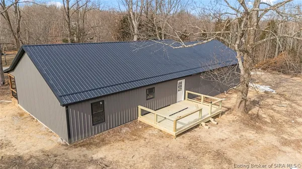 $349,900 | 5672 North Terry Road, Austin, IN 47102