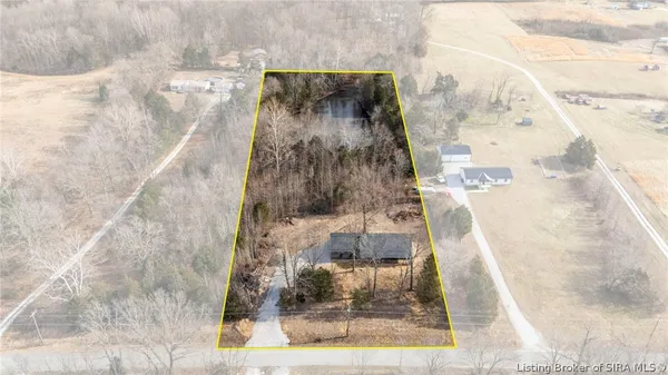 $349,900 | 5672 North Terry Road, Austin, IN 47102