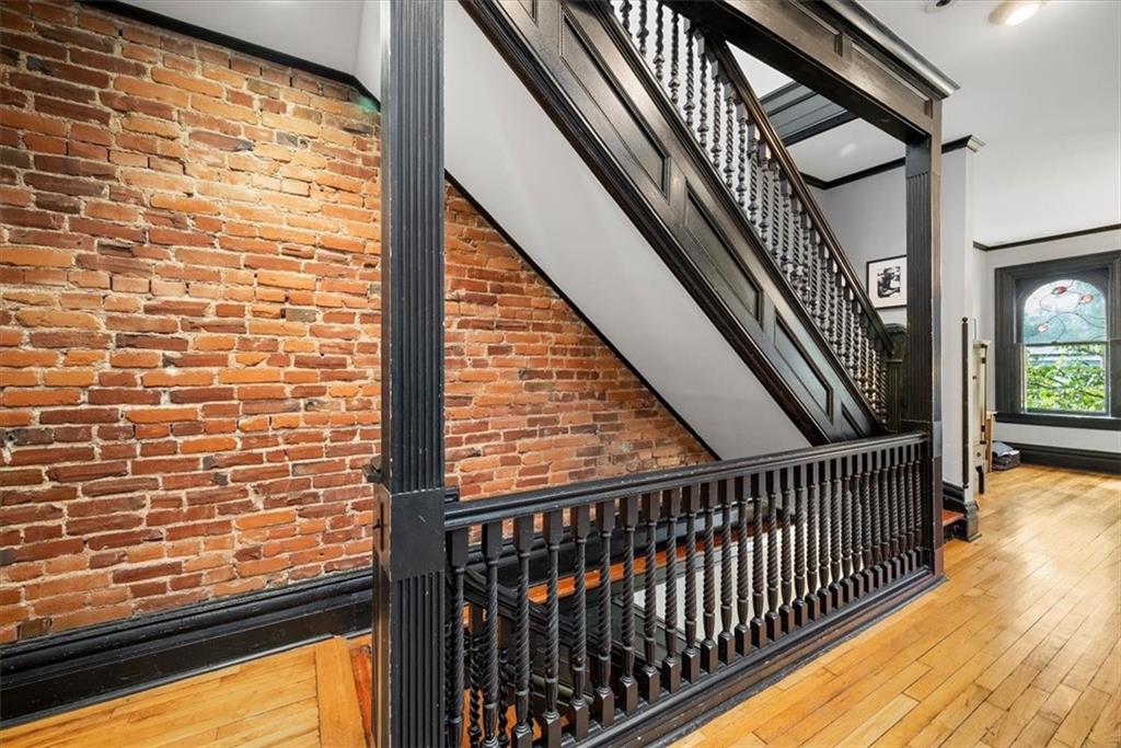 1232 Resaca Place Pittsburgh, PA 15212 - Photo 14 of 44 a view of a balcony