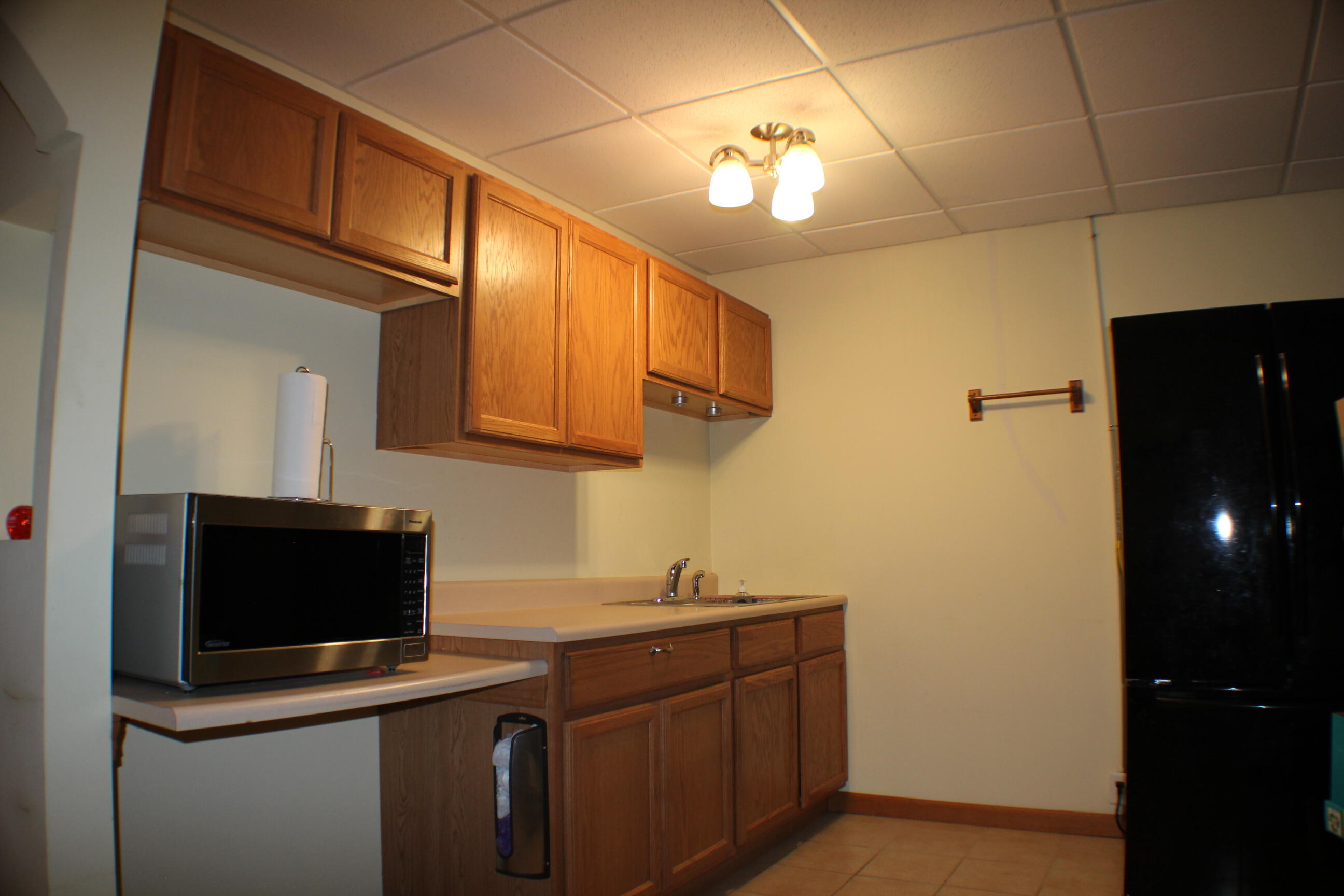 26805 Drape Road Lawton, MI 49065 - Photo 16 of 39 Basement Kitchen