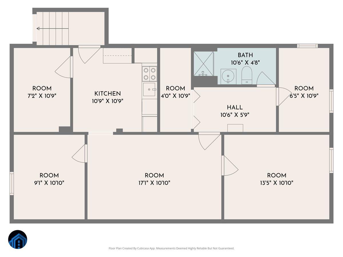 5001 Hildebrand Road Northwest Roanoke, VA 24012 - Photo 63 of 64 02-Floorplan