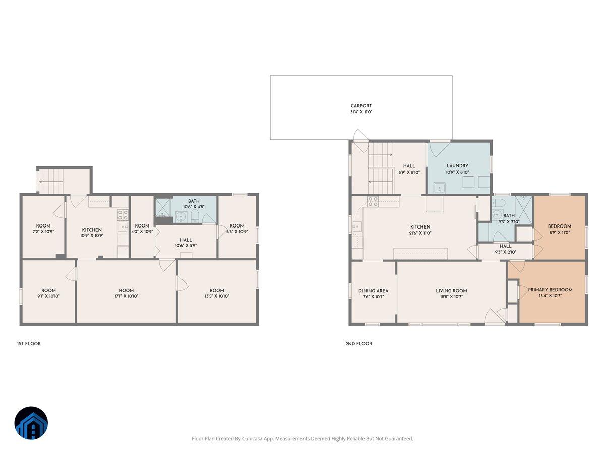 5001 Hildebrand Road Northwest Roanoke, VA 24012 - Photo 64 of 64 03-Floorplan