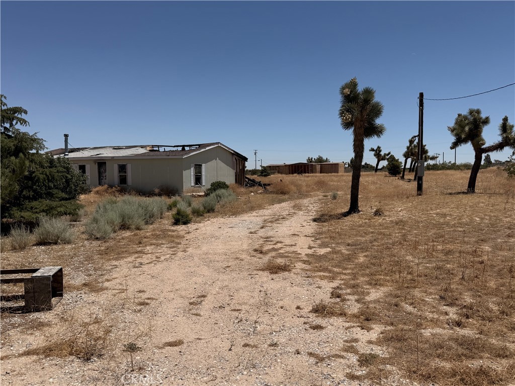Home Front View