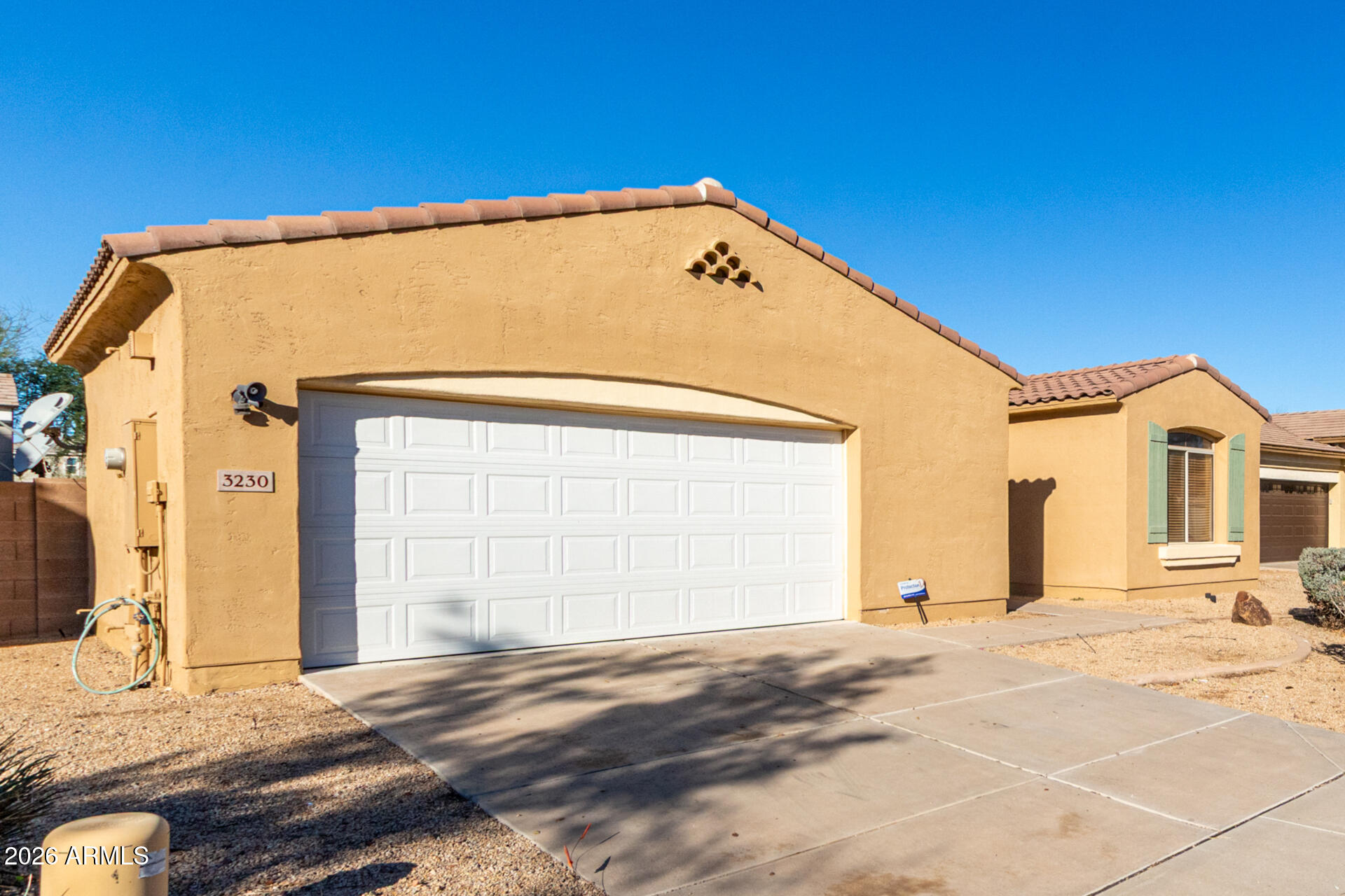3230 South 74th Lane Phoenix, AZ 85043 - Photo 38 of 57 a view of a house with a outdoor space