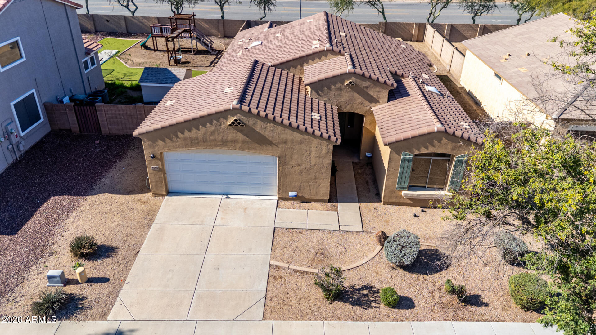 3230 South 74th Lane Phoenix, AZ 85043 - Photo 43 of 57 3230 S 74TH Ln- Bird's eye view