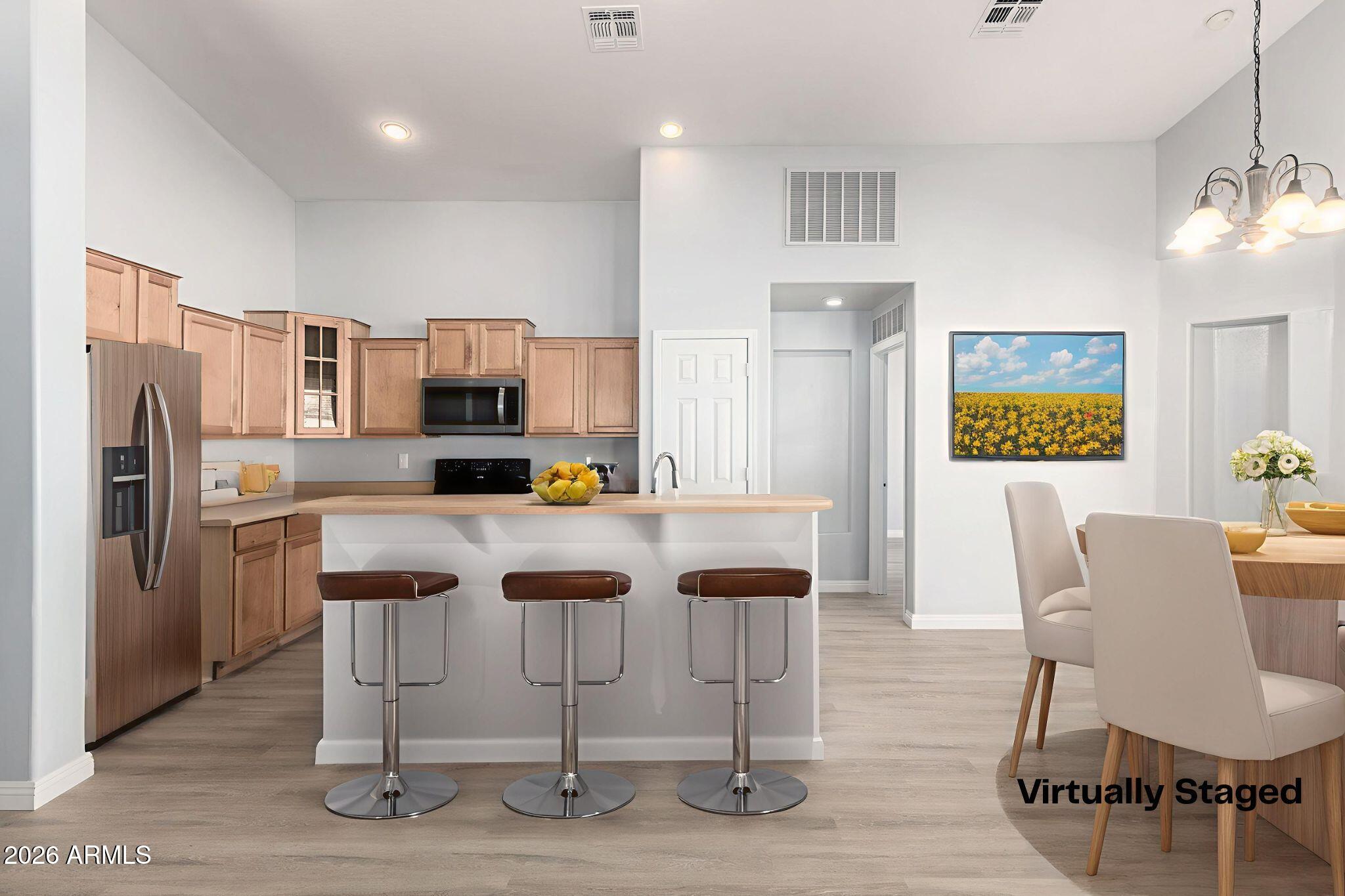 3230 South 74th Lane Phoenix, AZ 85043 - Photo 8 of 57 3230 S 74TH Lane, Phoenix, AZ - Kitchen