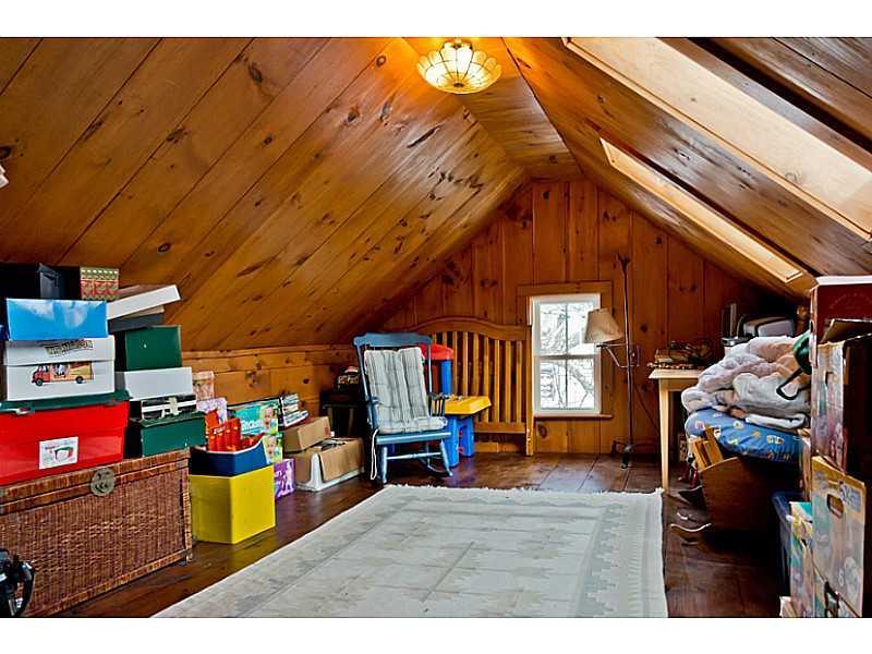 242 Pine Point Road Scarborough, ME 04074 - Photo 23 of 26 Other. 3rd Floor Attic space...