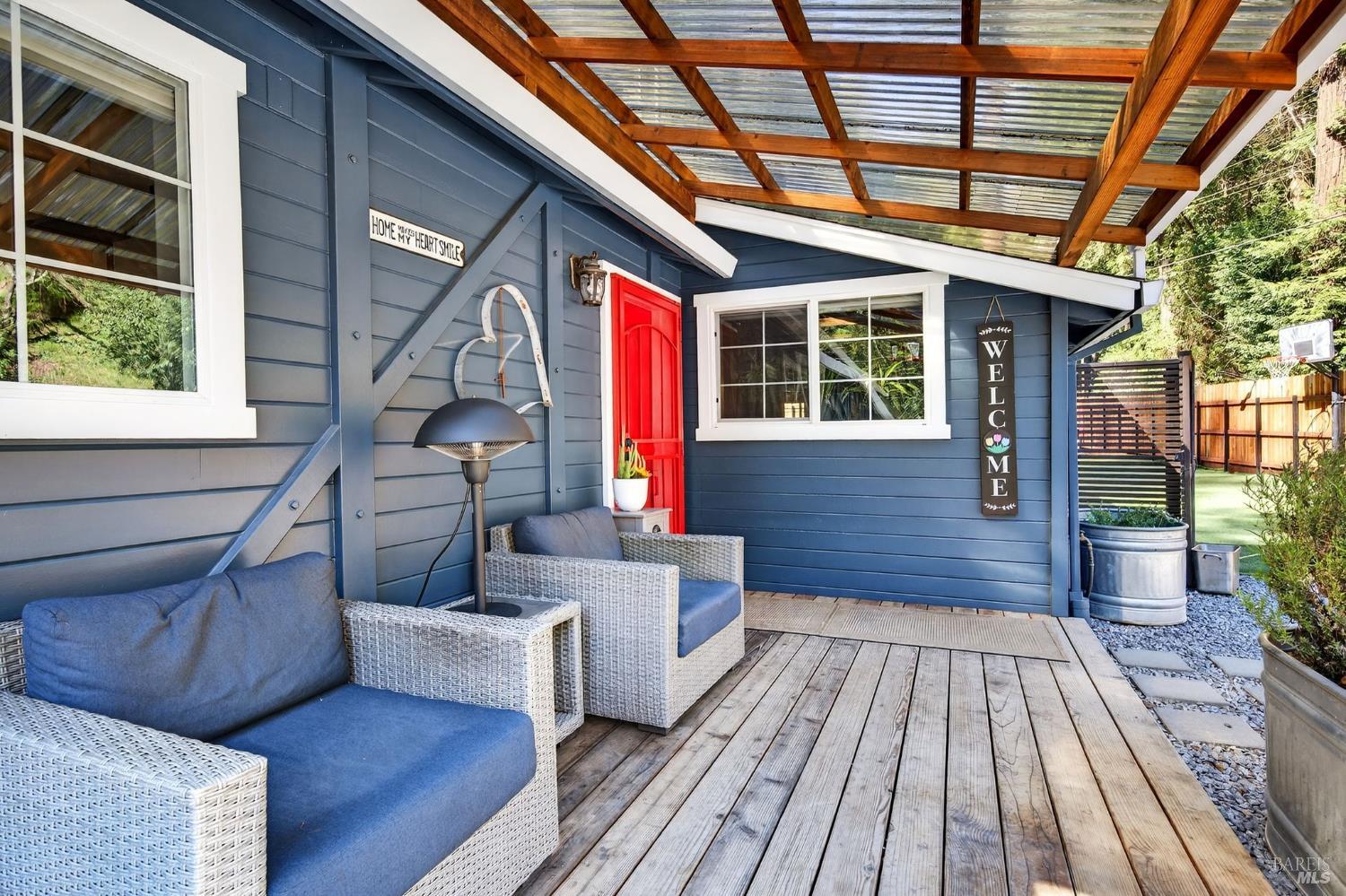 11207 Vellutini Road Forestville, CA 95436 - Photo 20 of 41