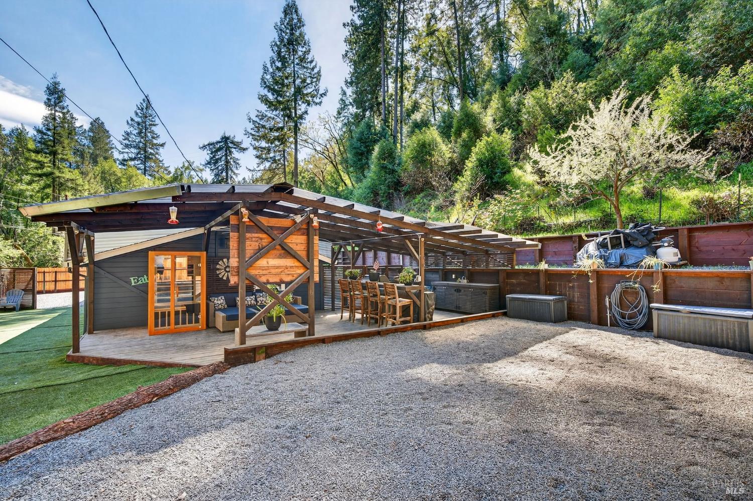 11207 Vellutini Road Forestville, CA 95436 - Photo 25 of 41