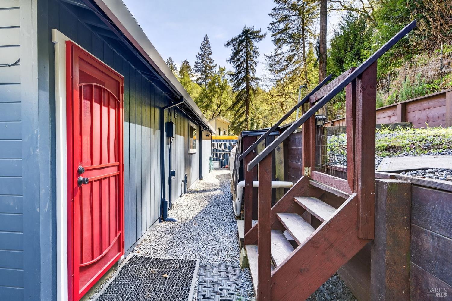 11207 Vellutini Road Forestville, CA 95436 - Photo 33 of 41