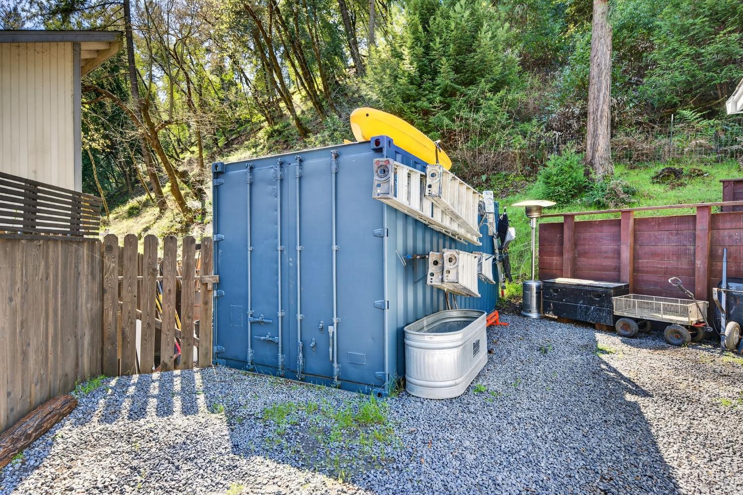 11207 Vellutini Road Forestville, CA 95436 - Photo 38 of 41