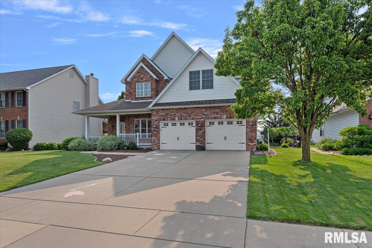 2805 Kipling Drive Springfield, IL 62711 - Photo 3 of 51