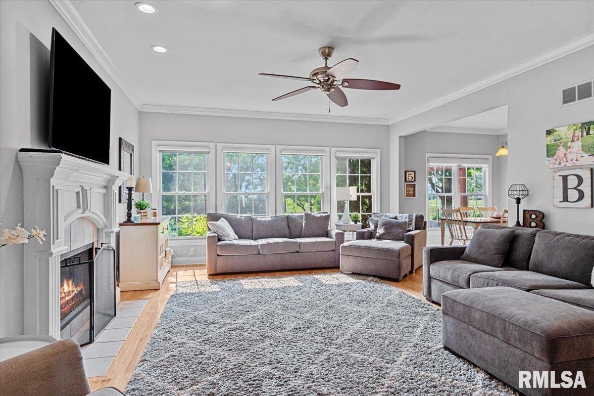 2805 Kipling Drive Springfield, IL 62711 - Photo 5 of 51