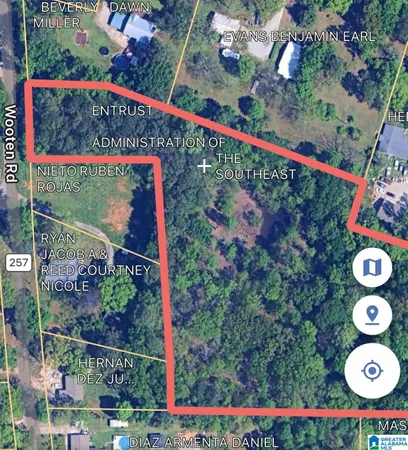 $199,900 | 0 Wooten Road, Unit 6 ACRES, Alabaster, AL 35007