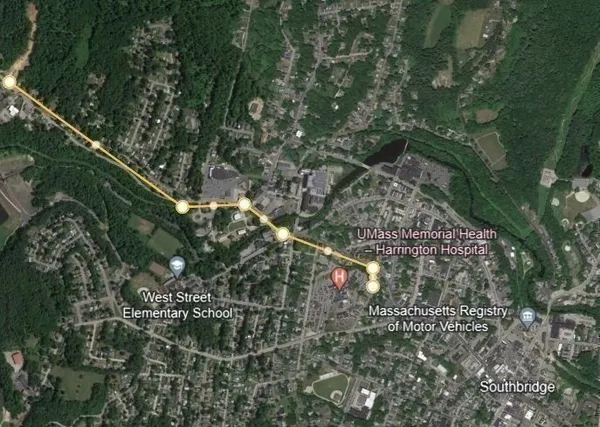 $450,000 | Lot 1 Berry Farms Road, Sturbridge, MA 01566