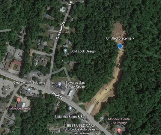 $450,000 | Lot 1 Berry Farms Road, Sturbridge, MA 01566