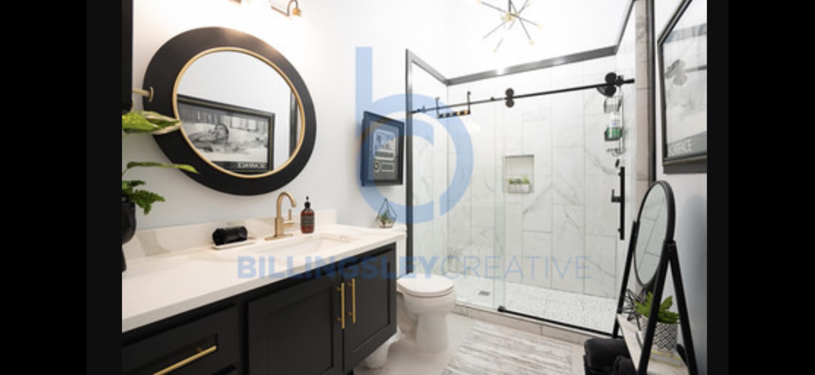 98 Driftwood Road, Unit 94 Counce, TN 38326 - Photo 16 of 18 Full bath featuring vanity and a marble finish shower