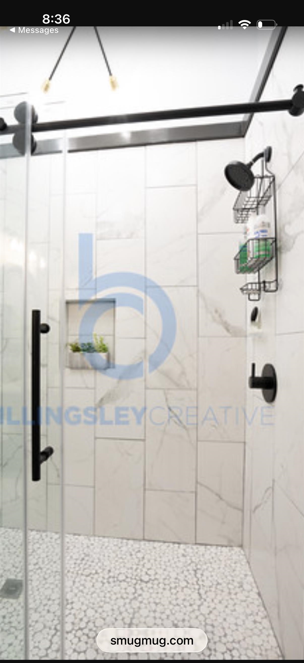 98 Driftwood Road, Unit 94 Counce, TN 38326 - Photo 17 of 18 Bathroom with a shower stall