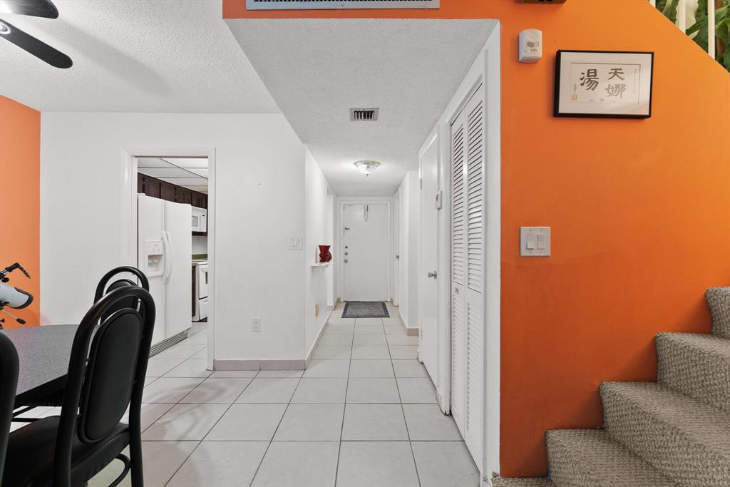 3320 Simms Street, Unit 11C Hollywood, FL 33021 - Photo 6 of 37 a view of livingroom with furniture and window