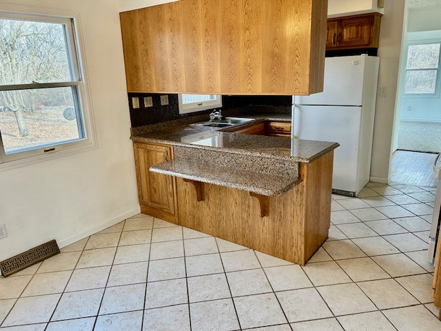 1515 6 Points Road Bloomington, IL 61701 - Photo 14 of 29 a view of workspace with wooden floor