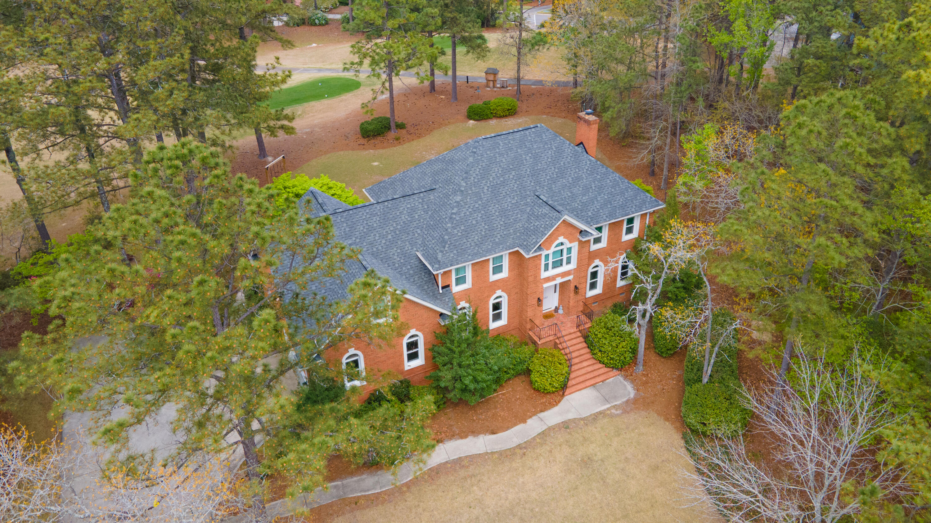 361 Live Oak Road Aiken, SC 29803 - Photo 2 of 53 DJI_0549-2