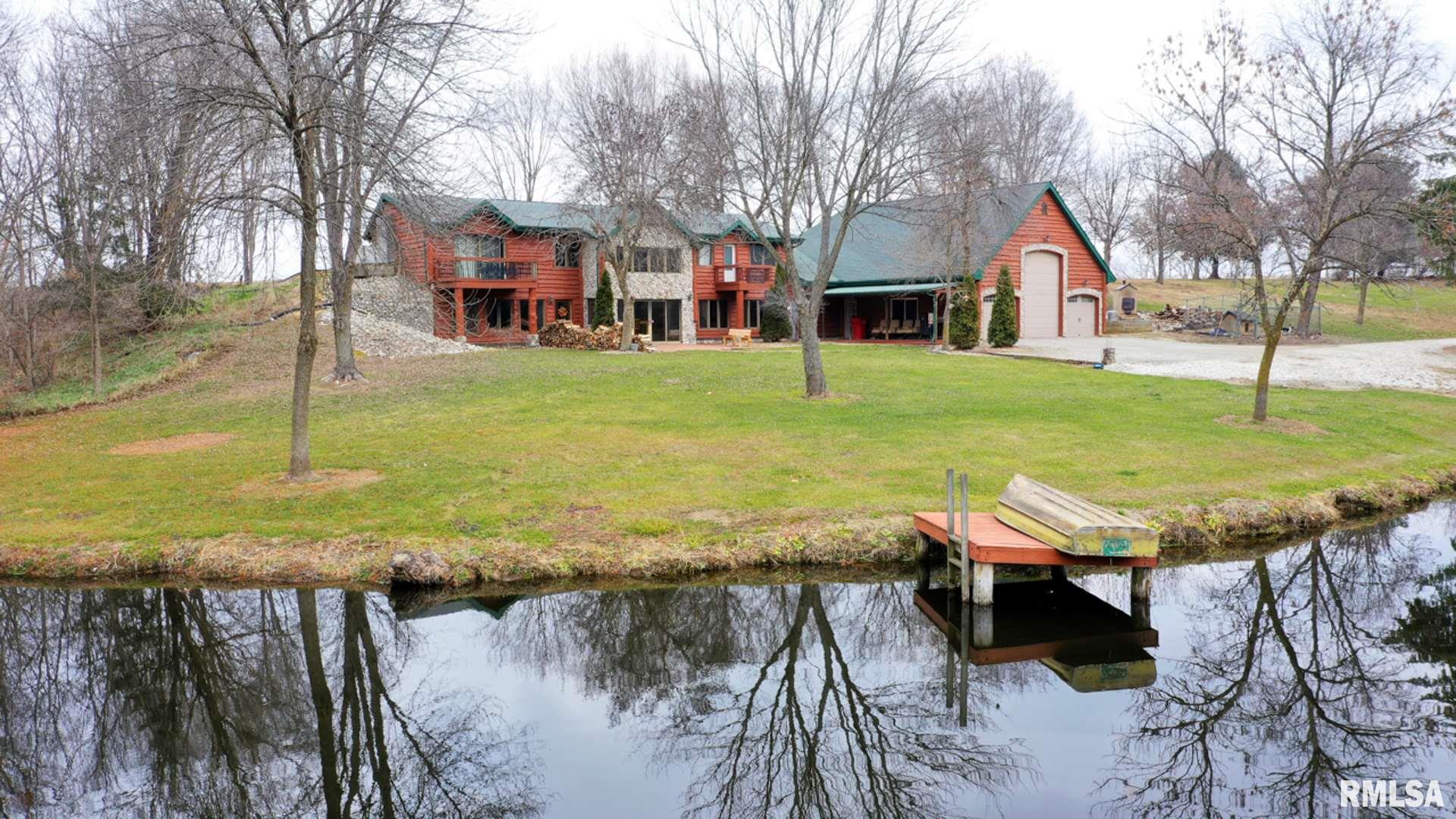 31298 Lynn Road Oakford, IL 62673 - Photo 2 of 50