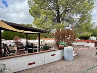 a view of outdoor space yard and patio