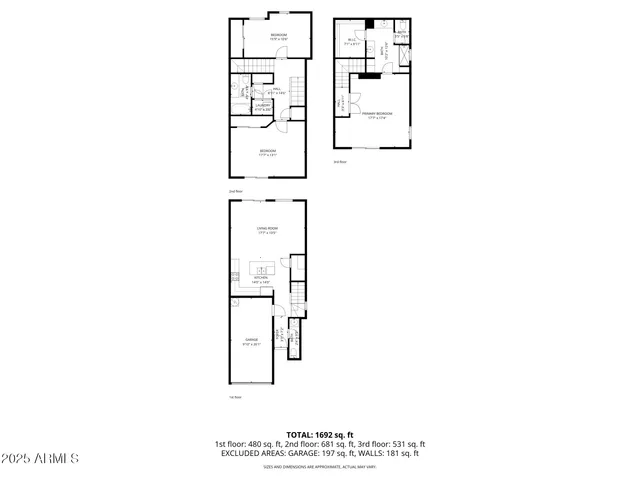 $2,600 | 1270 East Curry Road, Tempe, AZ 85288