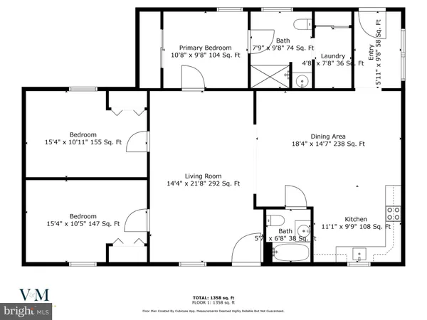 $295,000 | 106 1st Avenue, Lincoln University, PA 19352