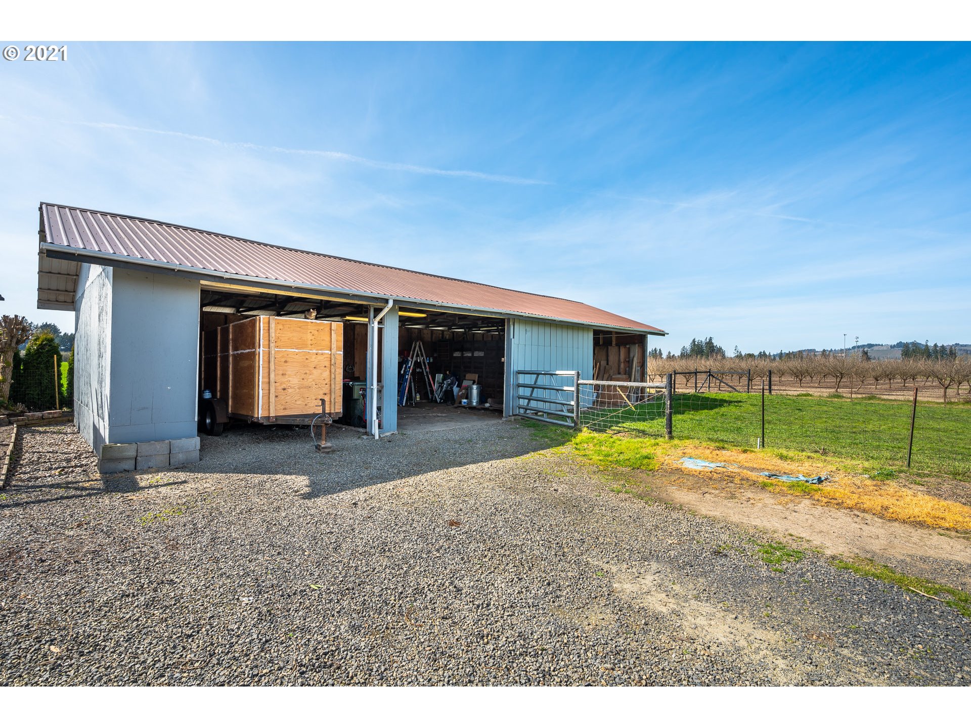 6920 Southeast Wallace Road Dayton, OR 97114 - Photo 29 of 30 Gallery Image 29