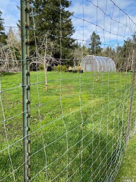 16851 Franklin Road Fort Bragg, CA 95437 - Photo 1 of 1 Sunny area with lots of fruit trees and room to garden