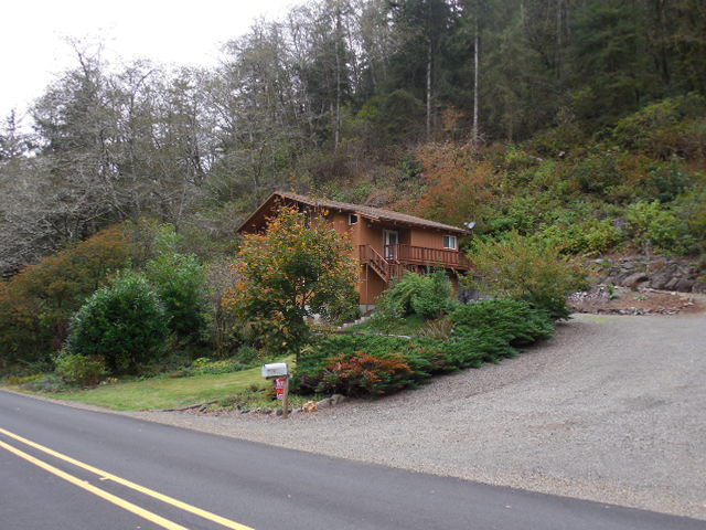 9550 Kilchis River Road Tillamook, OR 97141 - Photo 3 of 34 Exterior - Road
