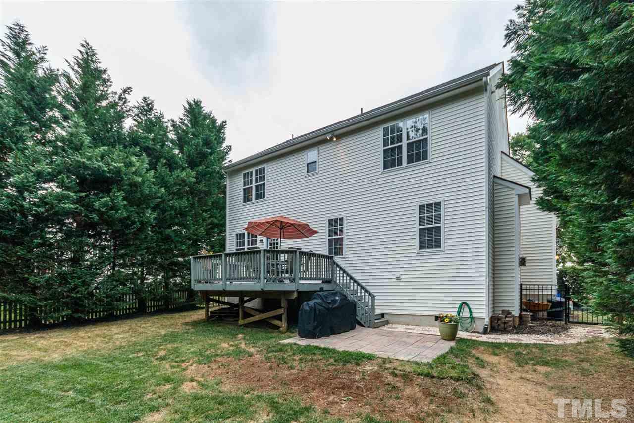2236 Spruce Shadows Lane Raleigh, NC 27614 - Photo 29 of 30