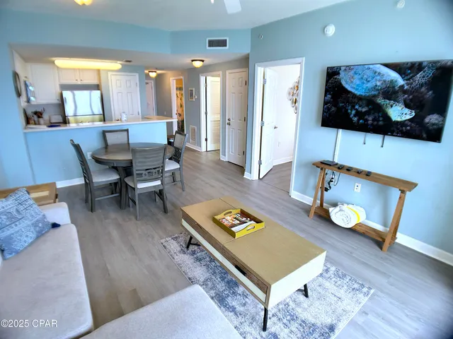 $493,000 | 5115 Gulf Drive, Unit 1705, Panama City Beach, FL 32408