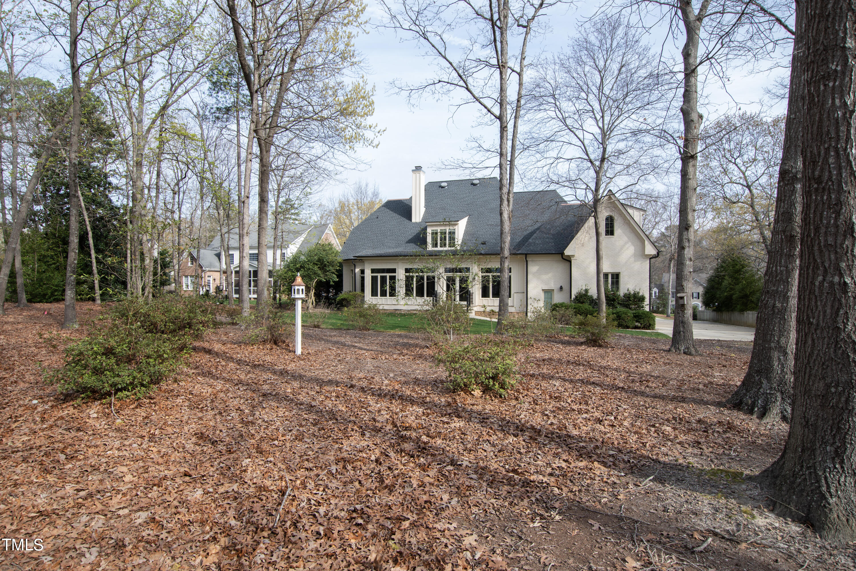 8108 Harps Mill Road Raleigh, NC 27615 - Photo 58 of 64 BAck 3