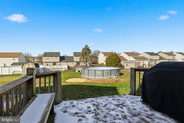 a view of a city from a terrace